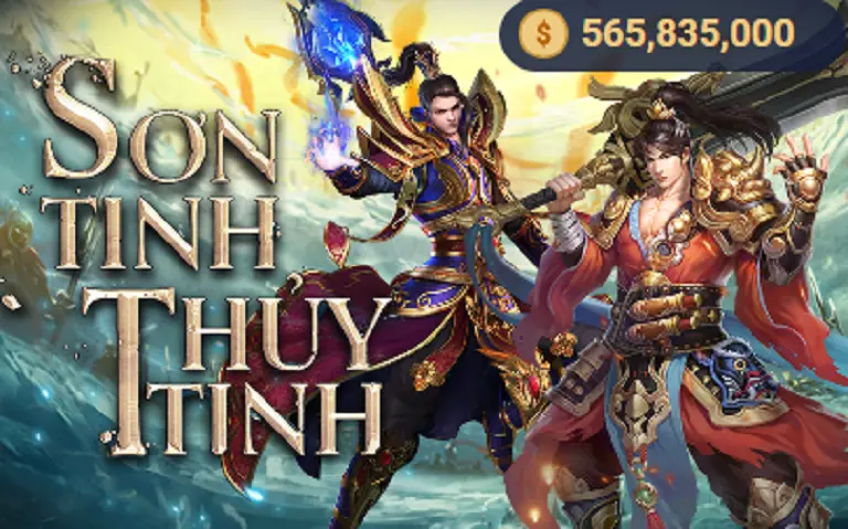 Mẹo chơi Dabet đại chiến sơn tinh thủy tinh luôn thắng