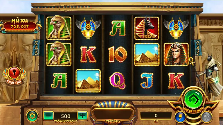 Tại sao trò chơi bí mật cleopatra Dabet lại được nhiều người yêu thích đến vậy?